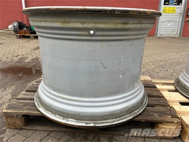  - - - Dekk, hjul og felger