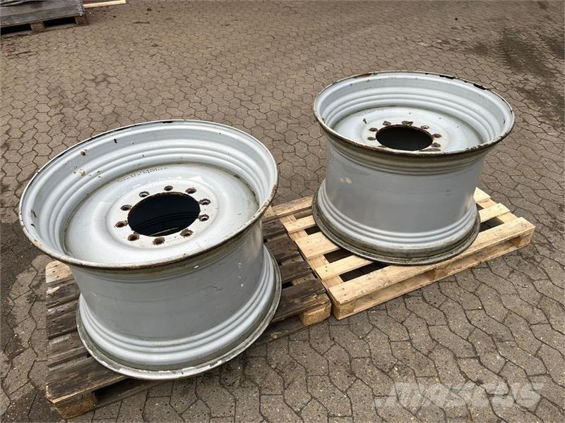  - - - Dekk, hjul og felger