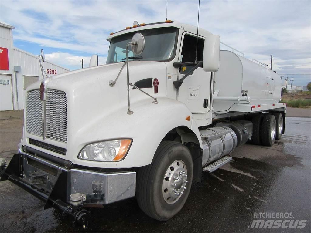 Kenworth T440 Andre lastebiler
