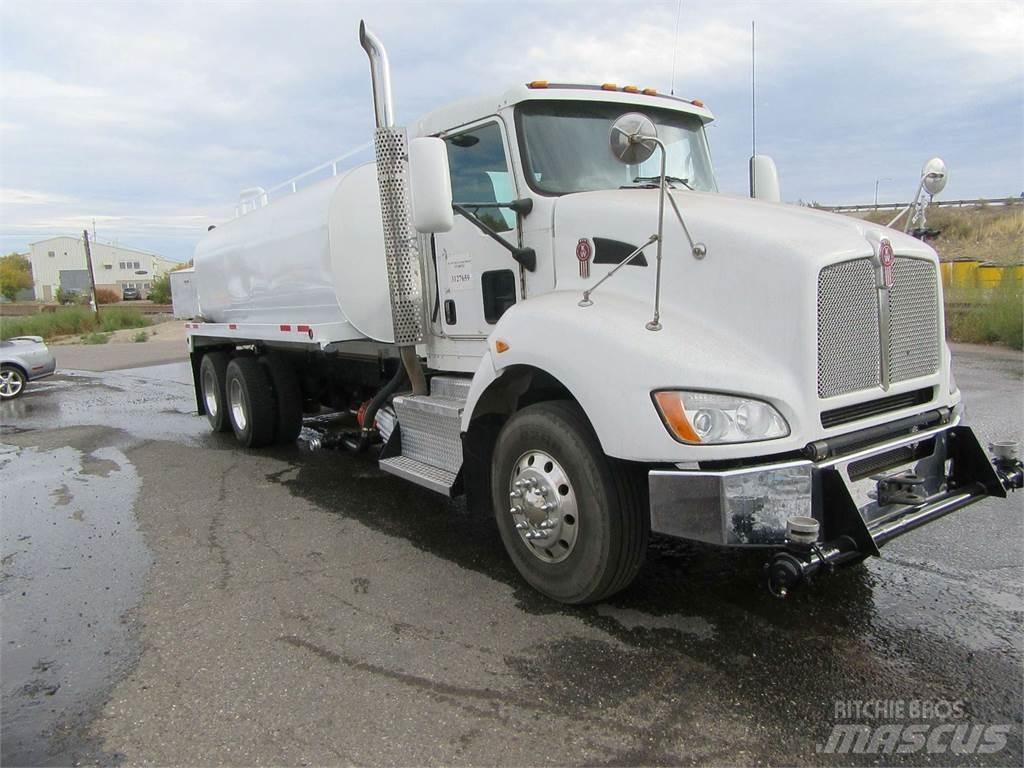 Kenworth T440 Andre lastebiler