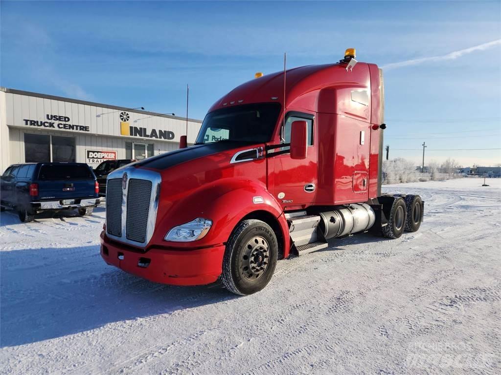 Kenworth T680 Trekkvogner