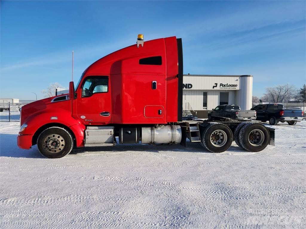 Kenworth T680 Trekkvogner