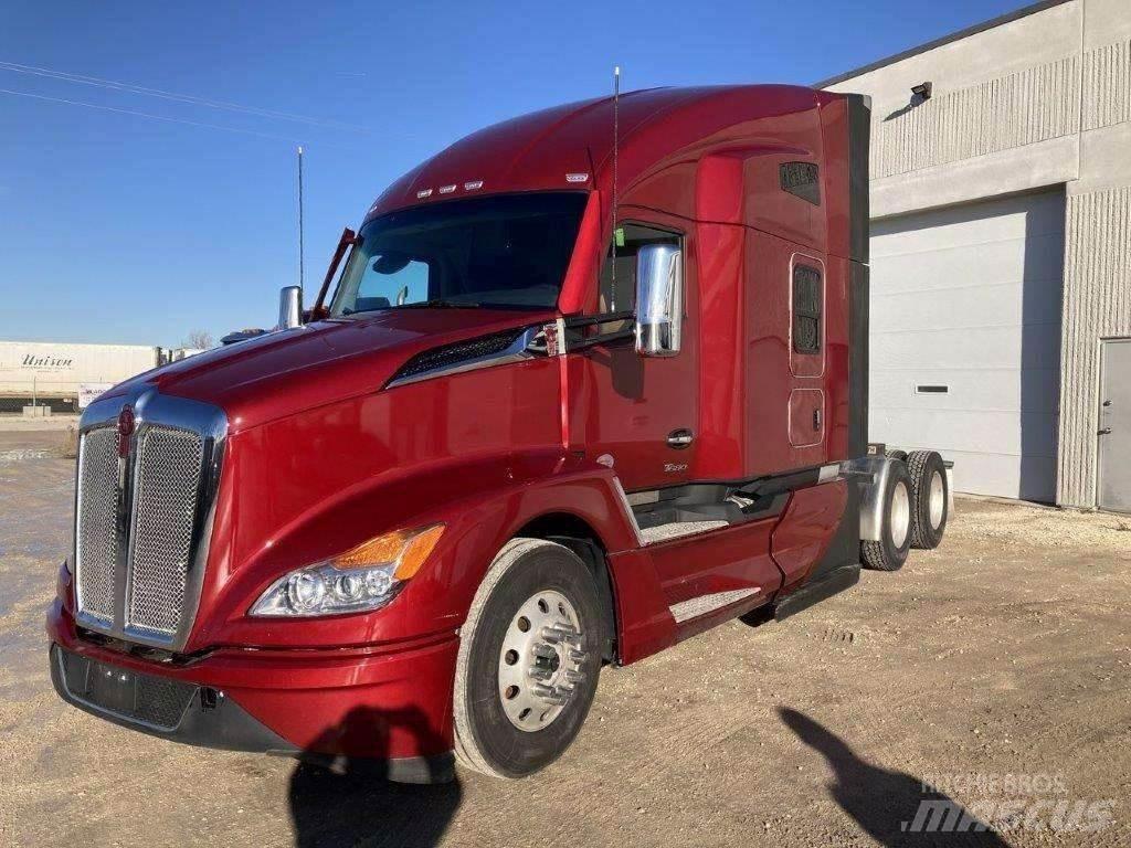Kenworth T680 Trekkvogner