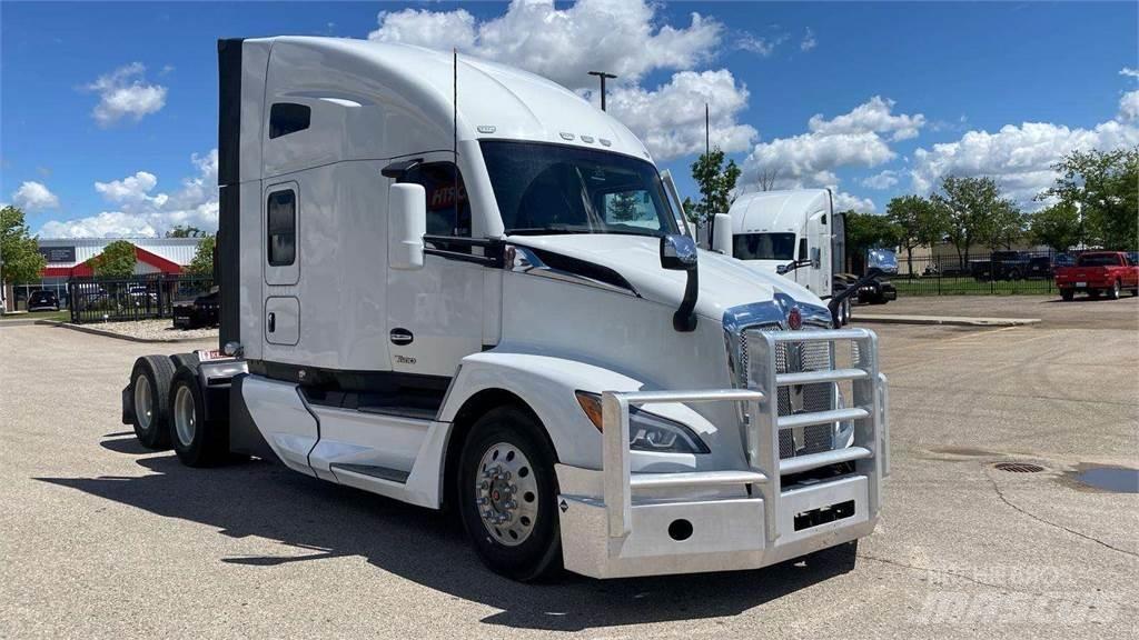 Kenworth T680 Trekkvogner