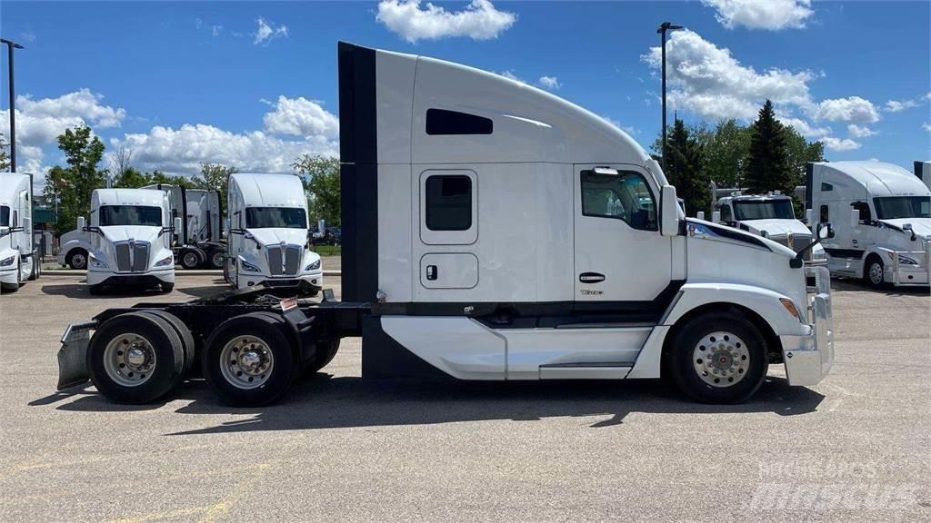 Kenworth T680 Trekkvogner