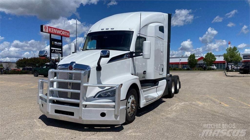 Kenworth T680 Trekkvogner