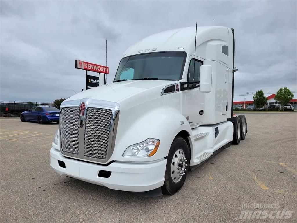 Kenworth T680 Trekkvogner