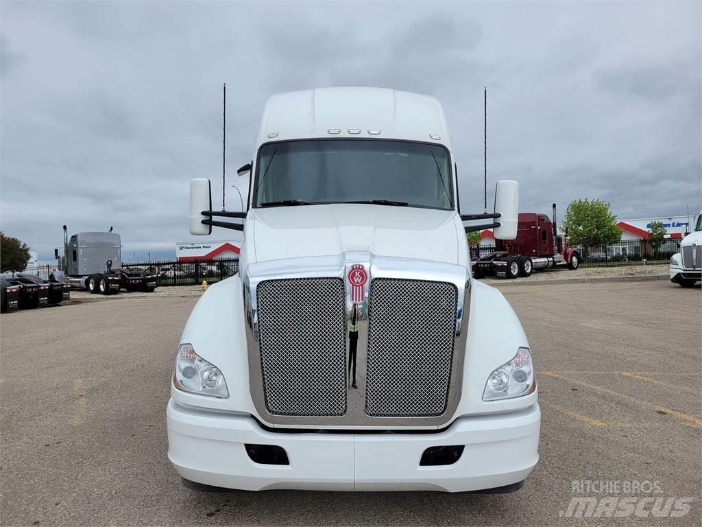 Kenworth T680 Trekkvogner