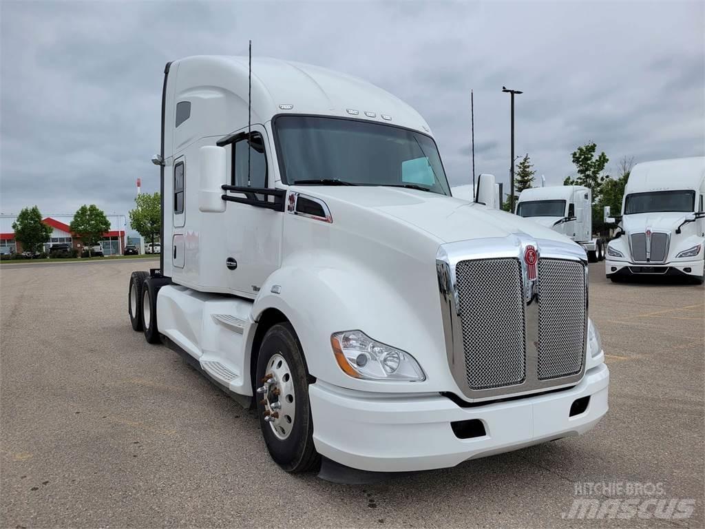 Kenworth T680 Trekkvogner