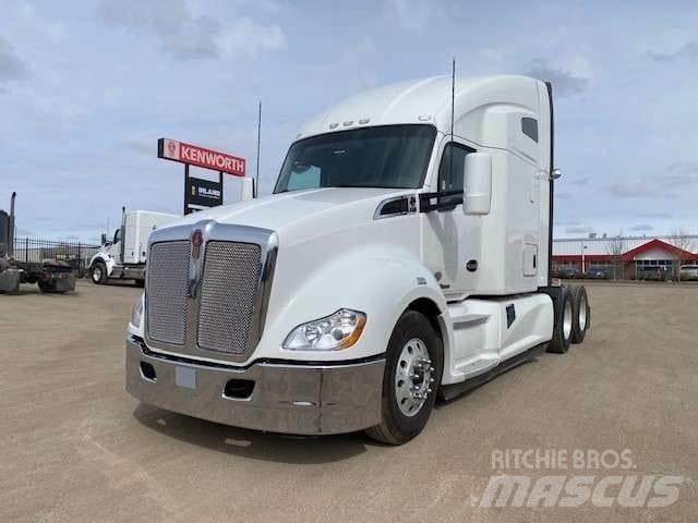 Kenworth T680 Trekkvogner