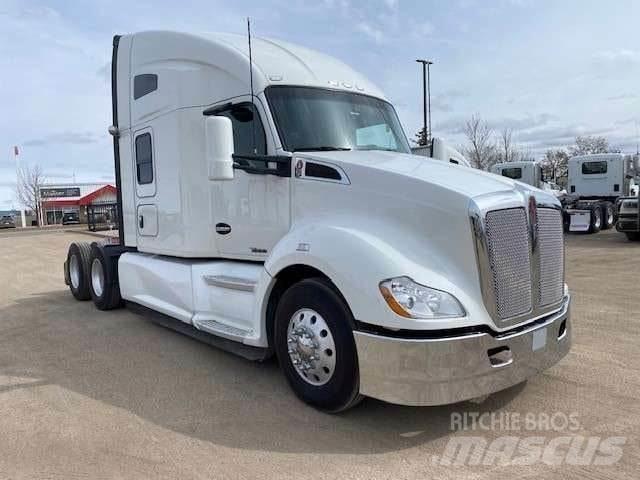 Kenworth T680 Trekkvogner