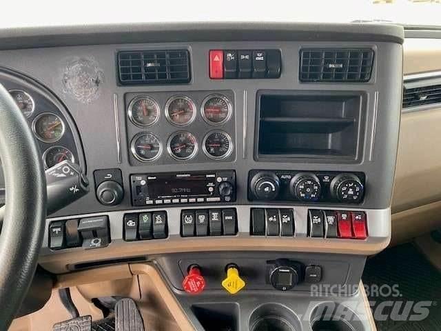 Kenworth T680 Trekkvogner