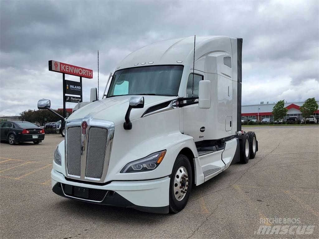 Kenworth T680 Trekkvogner