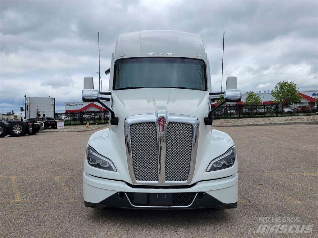 Kenworth T680 Trekkvogner