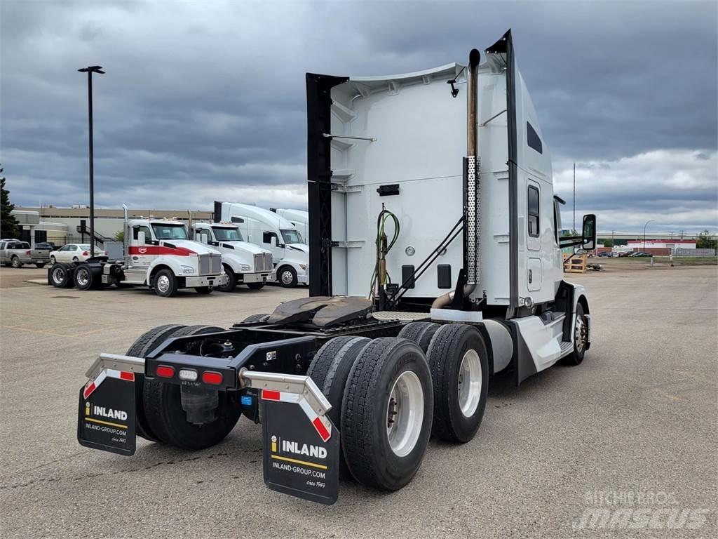 Kenworth T680 Trekkvogner