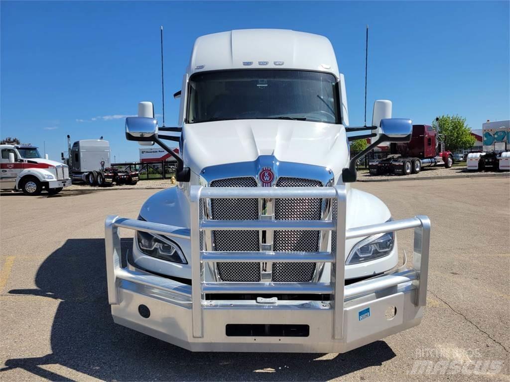 Kenworth T680 Trekkvogner