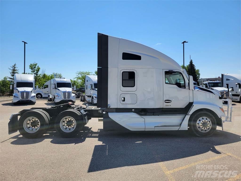 Kenworth T680 Trekkvogner