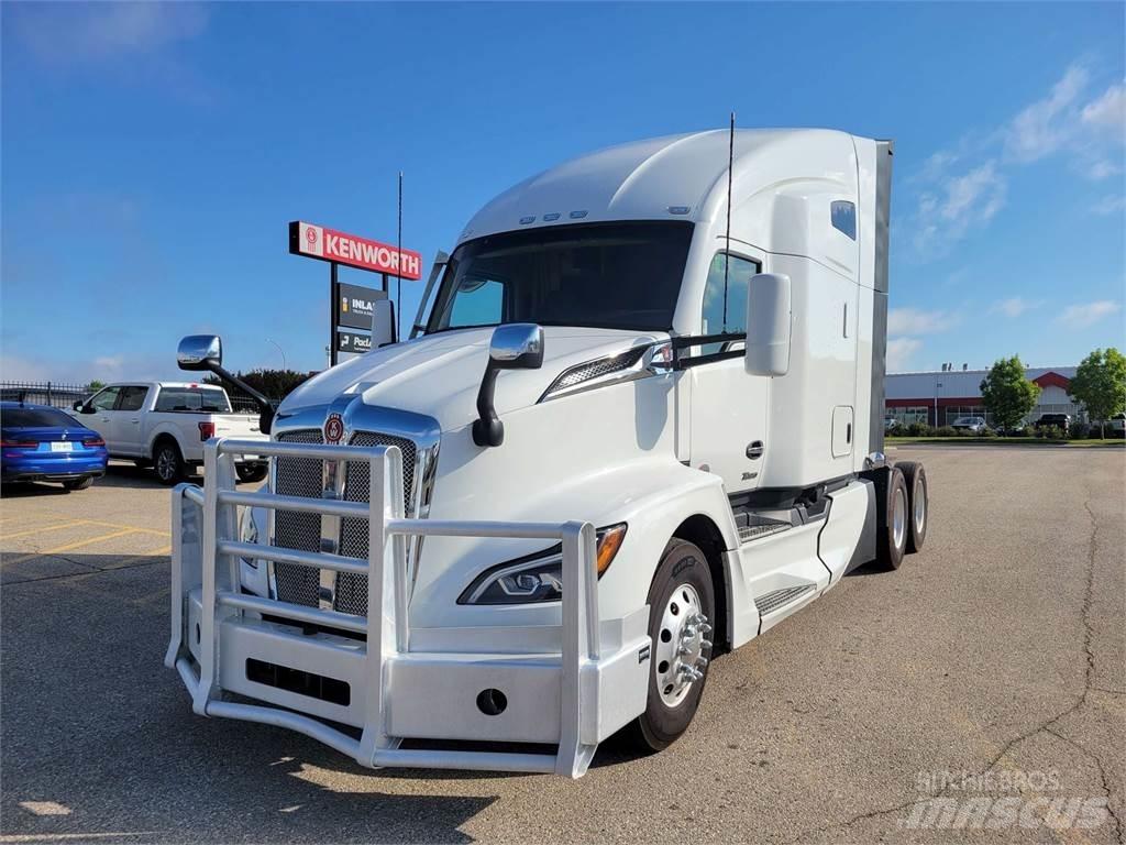 Kenworth T680 Trekkvogner