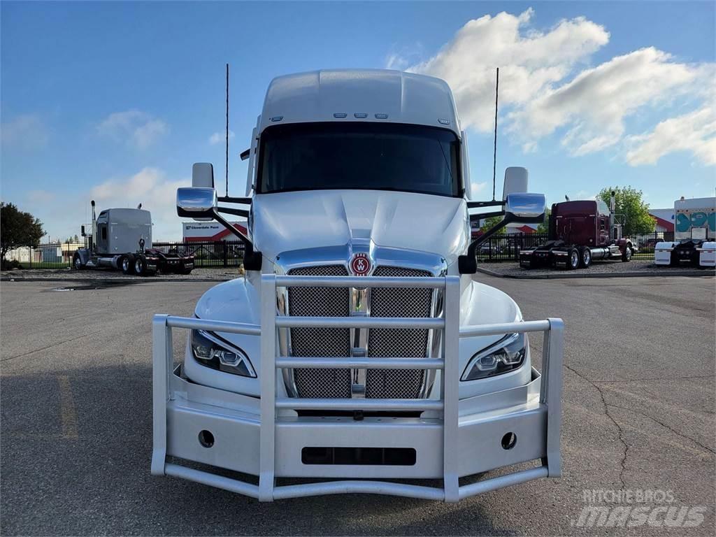 Kenworth T680 Trekkvogner