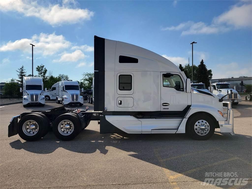 Kenworth T680 Trekkvogner