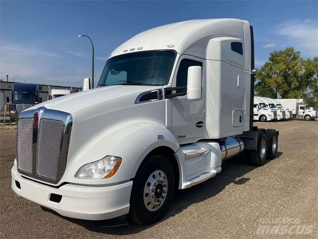 Kenworth T680 Trekkvogner