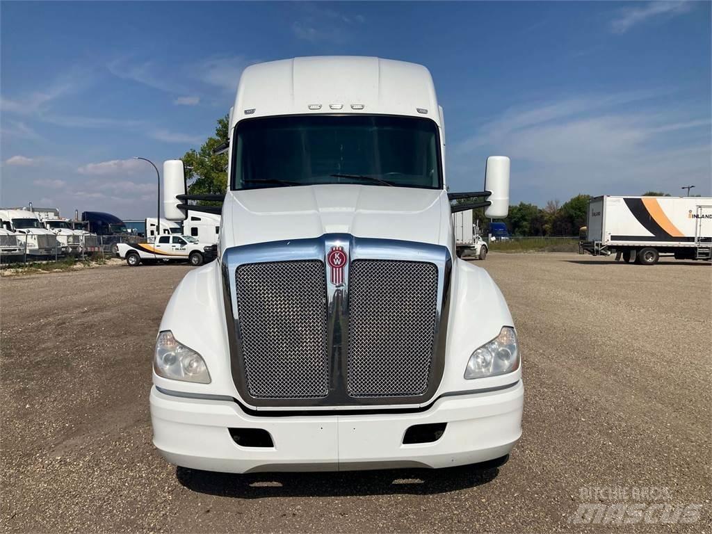 Kenworth T680 Trekkvogner