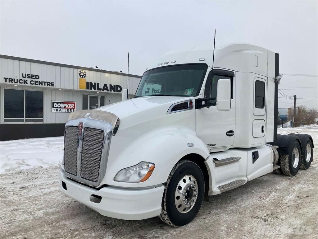 Kenworth T680 Trekkvogner
