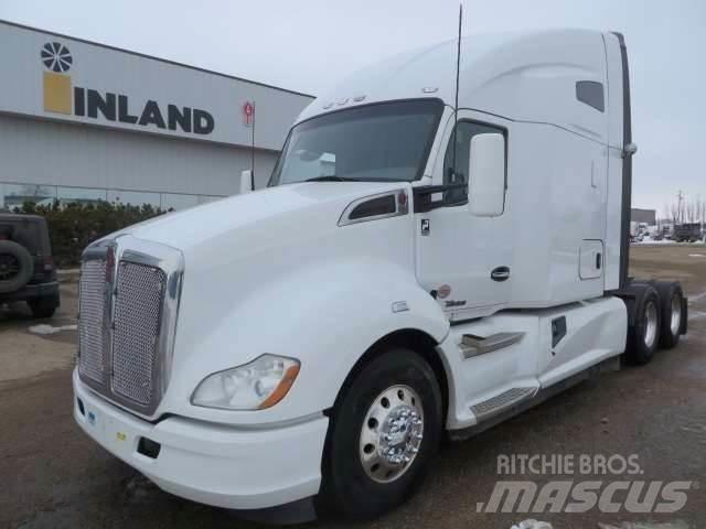 Kenworth T680 Trekkvogner
