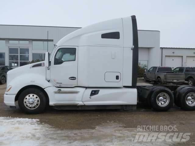 Kenworth T680 Trekkvogner