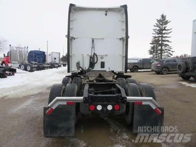 Kenworth T680 Trekkvogner