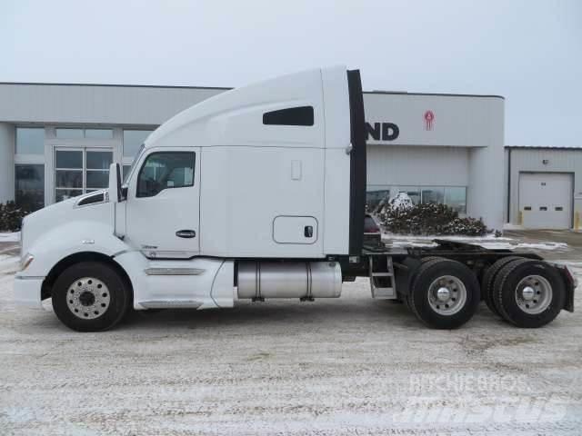 Kenworth T680 Trekkvogner