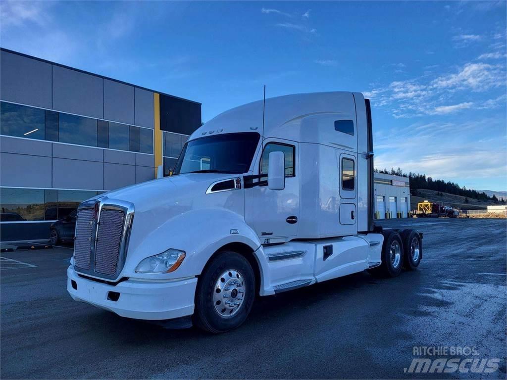 Kenworth T680 Chassis