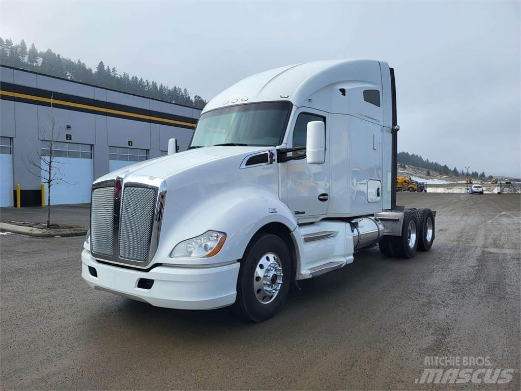 Kenworth T680 Trekkvogner