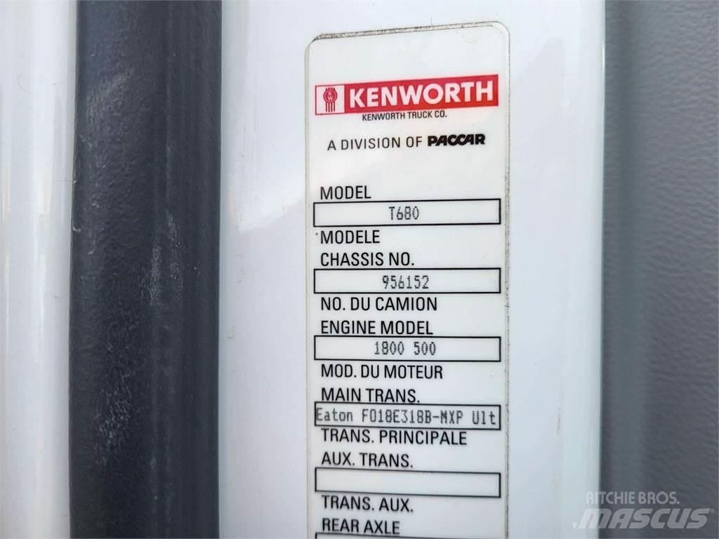 Kenworth T680 Trekkvogner