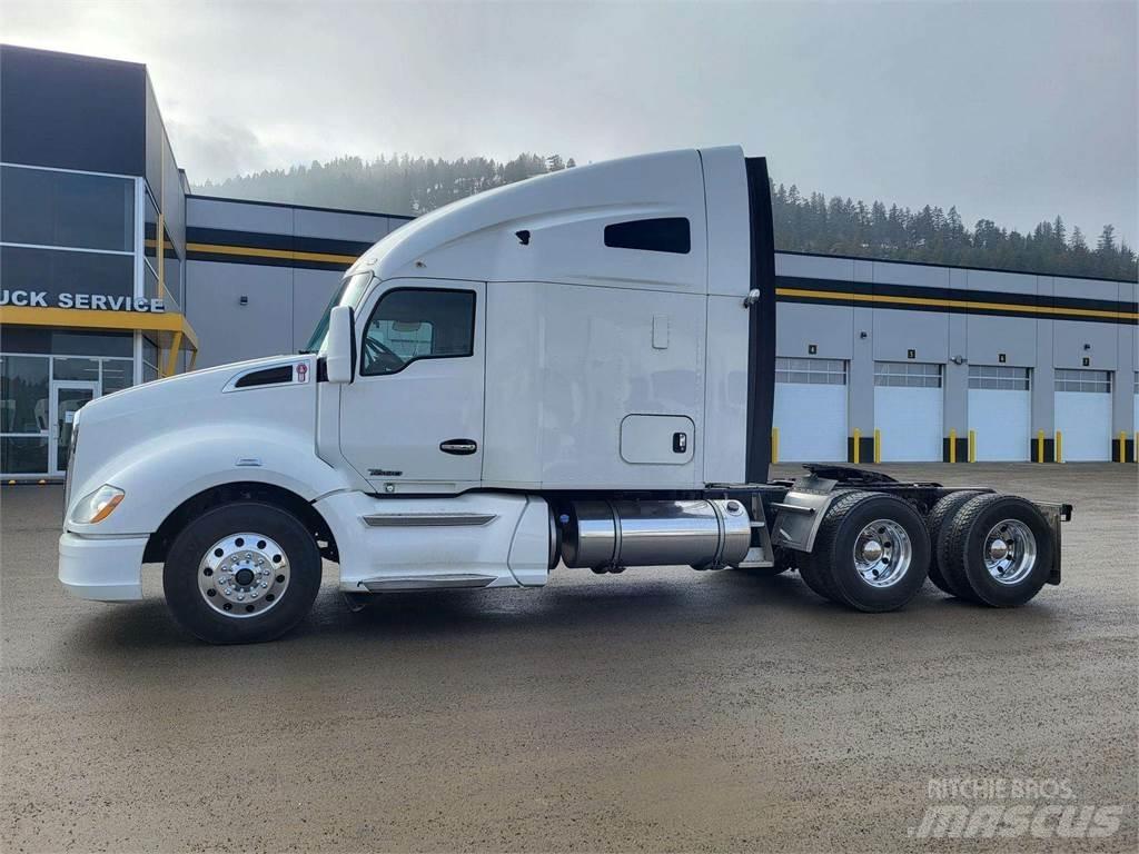 Kenworth T680 Trekkvogner