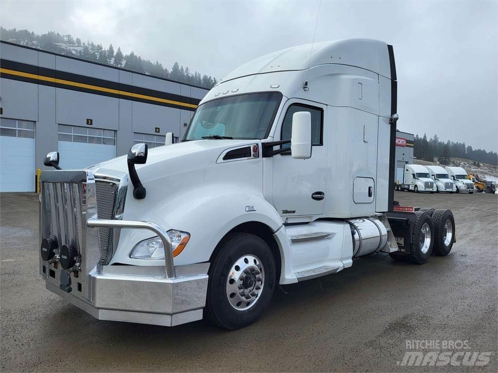 Kenworth T680 Trekkvogner