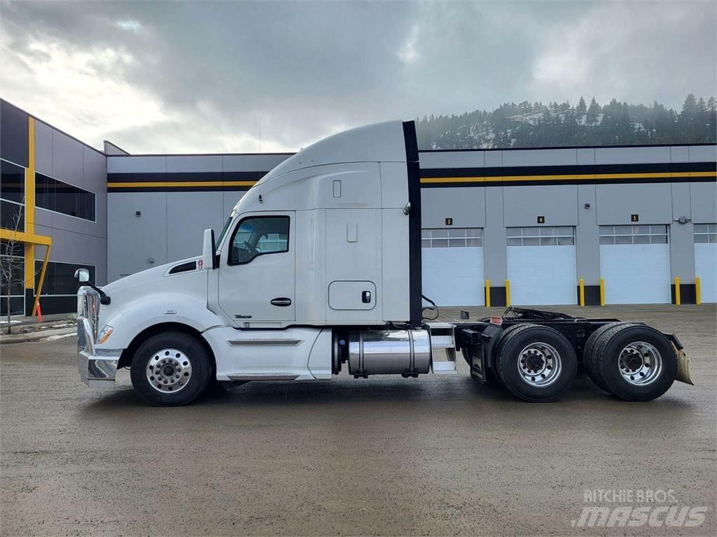 Kenworth T680 Trekkvogner