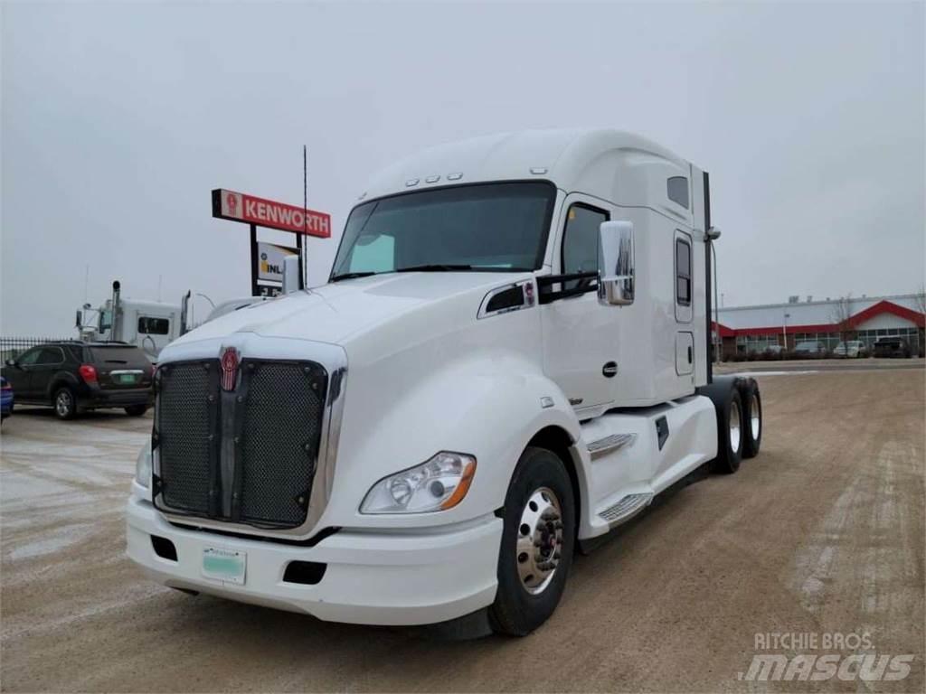 Kenworth T680 Trekkvogner