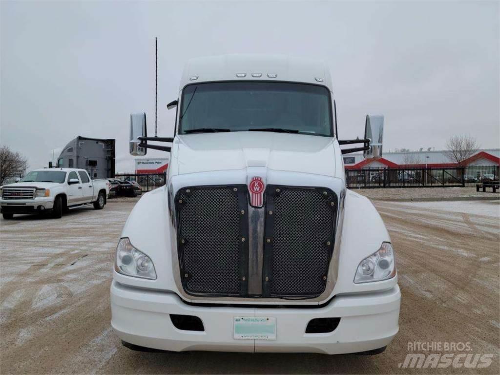 Kenworth T680 Trekkvogner
