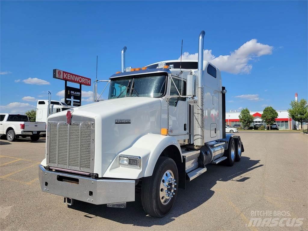 Kenworth T800 Trekkvogner