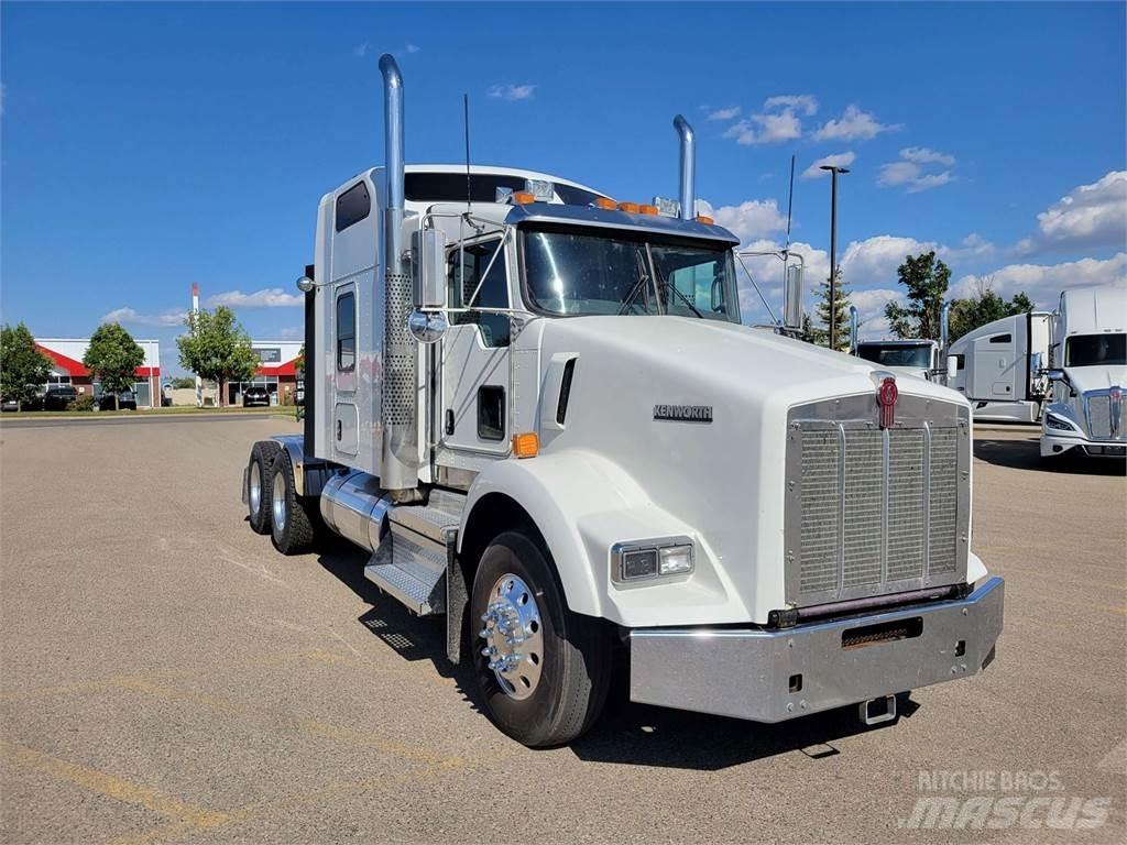 Kenworth T800 Trekkvogner
