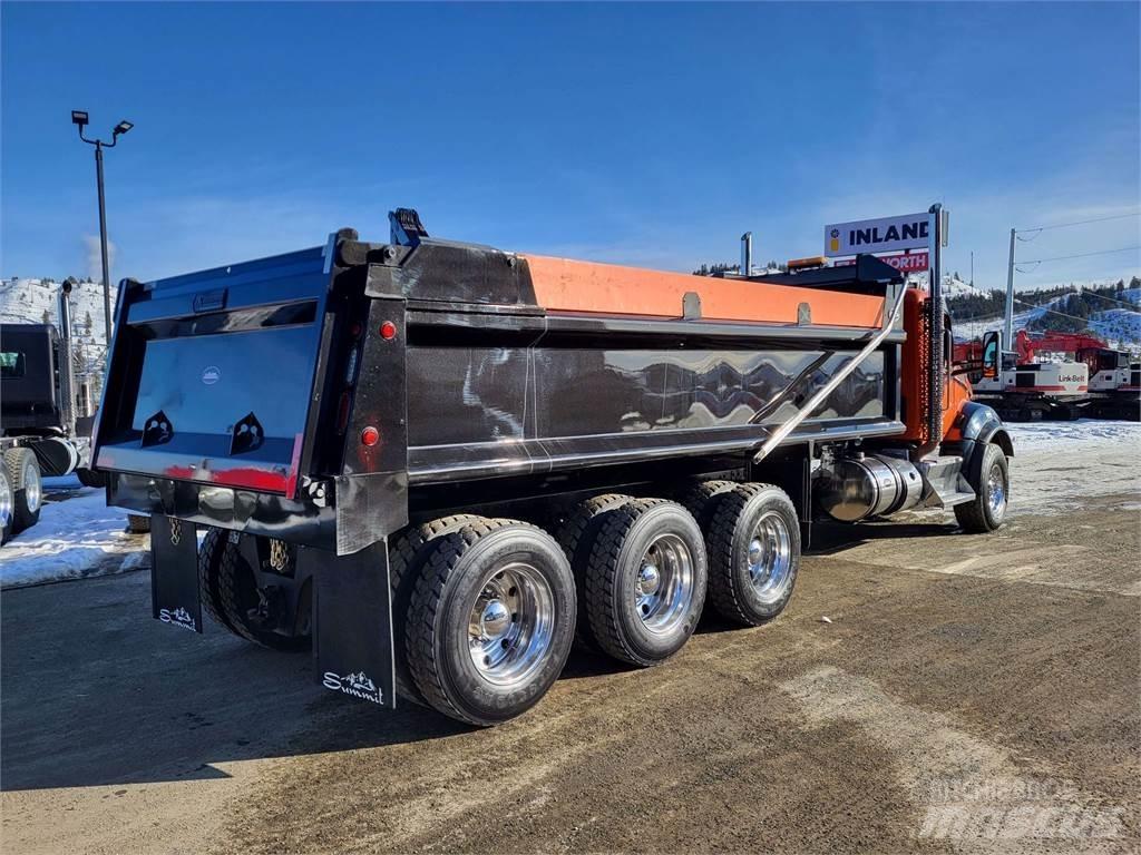 Kenworth T880 Tippbil