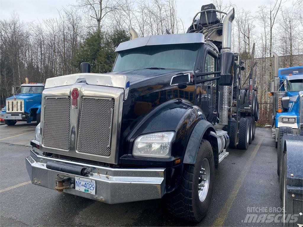 Kenworth T880 Andre lastebiler