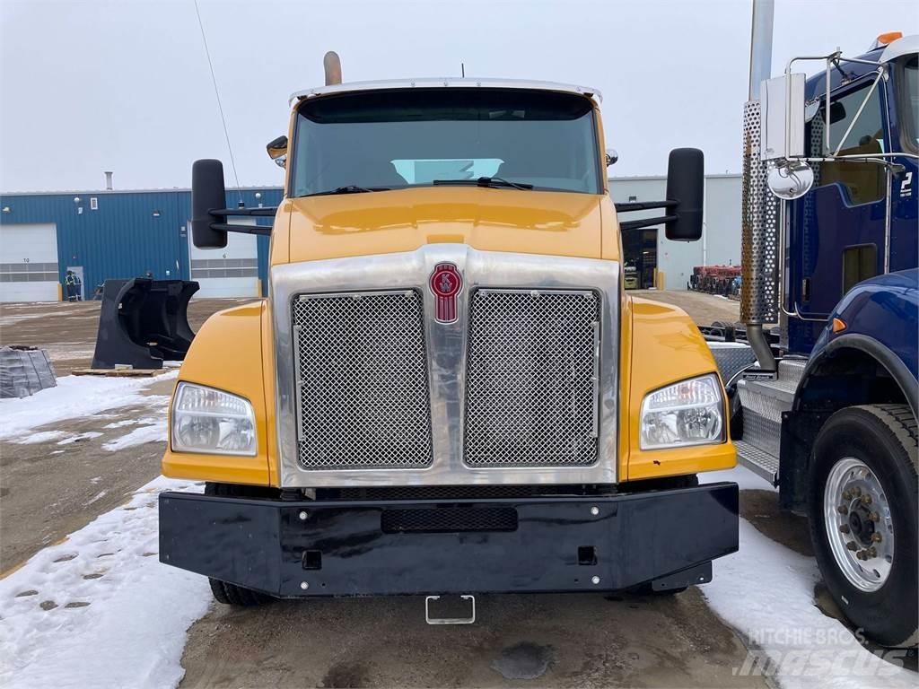 Kenworth T880 Trekkvogner