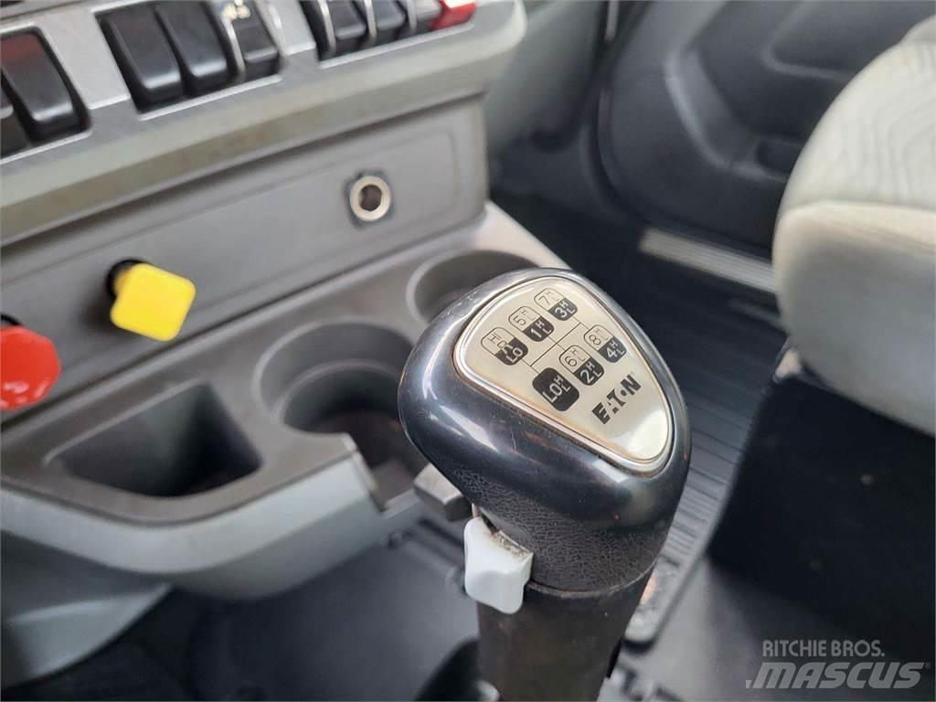 Kenworth T880 Trekkvogner