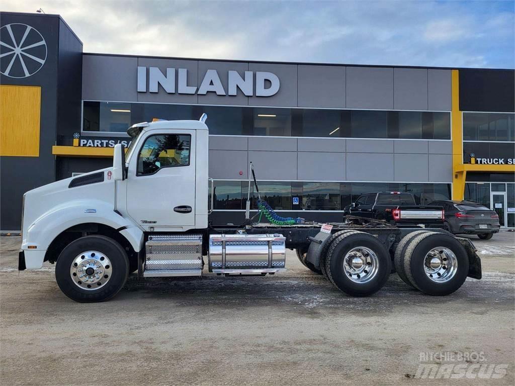 Kenworth T880 Trekkvogner