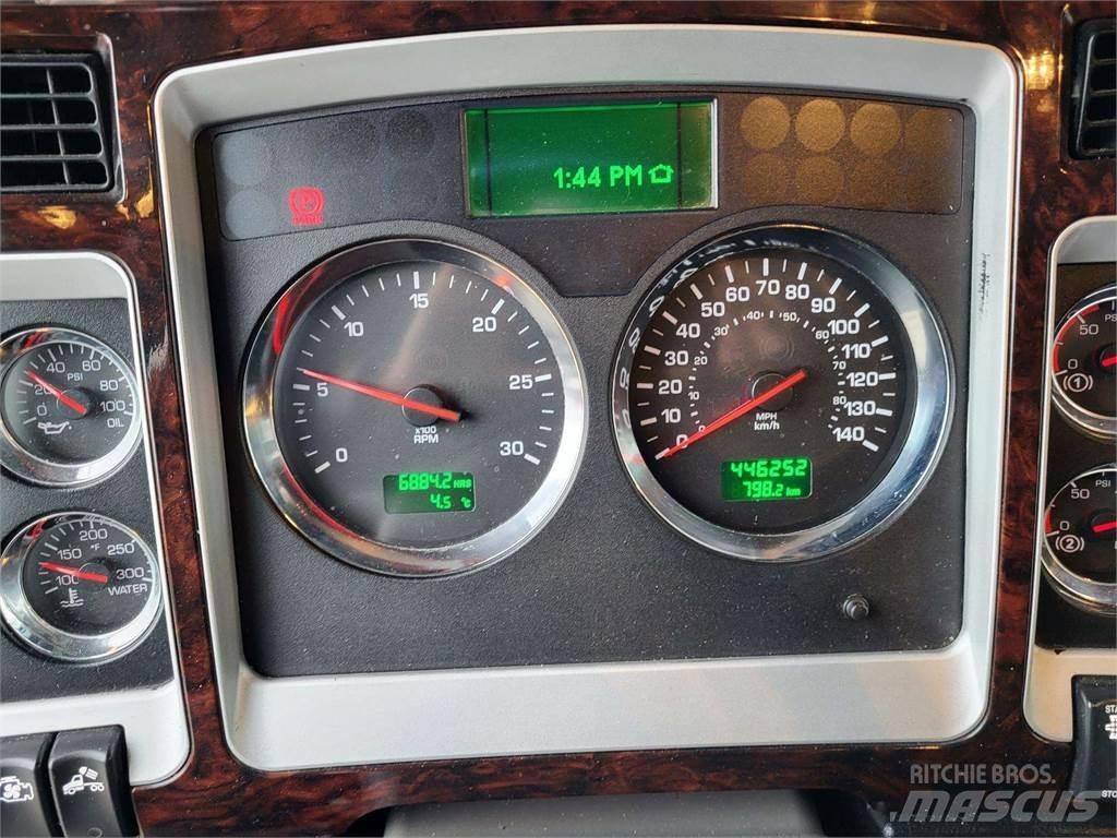 Kenworth W900 Trekkvogner
