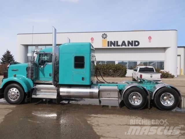 Kenworth W900 Trekkvogner