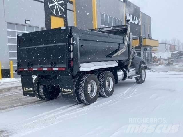 Peterbilt 348 Tippbil