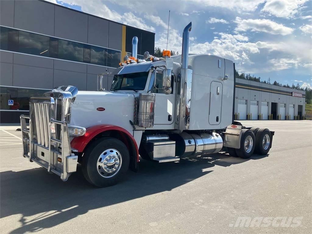 Peterbilt 389 Trekkvogner
